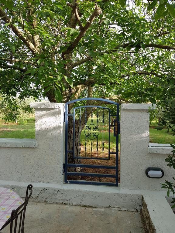 Villa Rosa With Yard And Children'S Playground Tar-Vabriga Eksteriør bilde